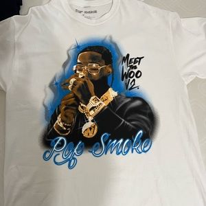 Pop Smoke shirt